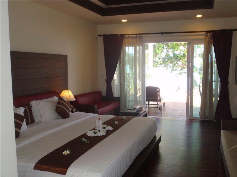 Chaweng Blue Lagoon Hotel Praia de Chaweng Exterior foto
