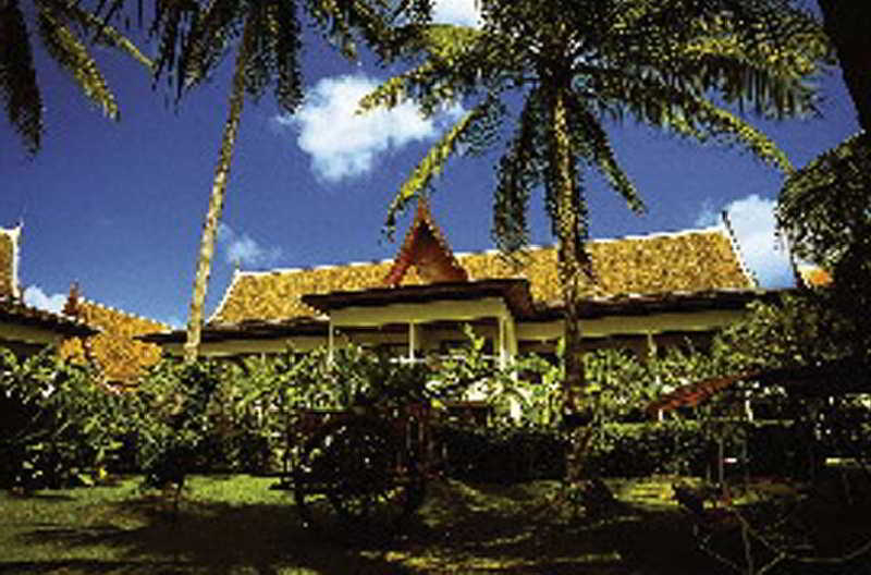 Chaweng Blue Lagoon Hotel Praia de Chaweng Exterior foto