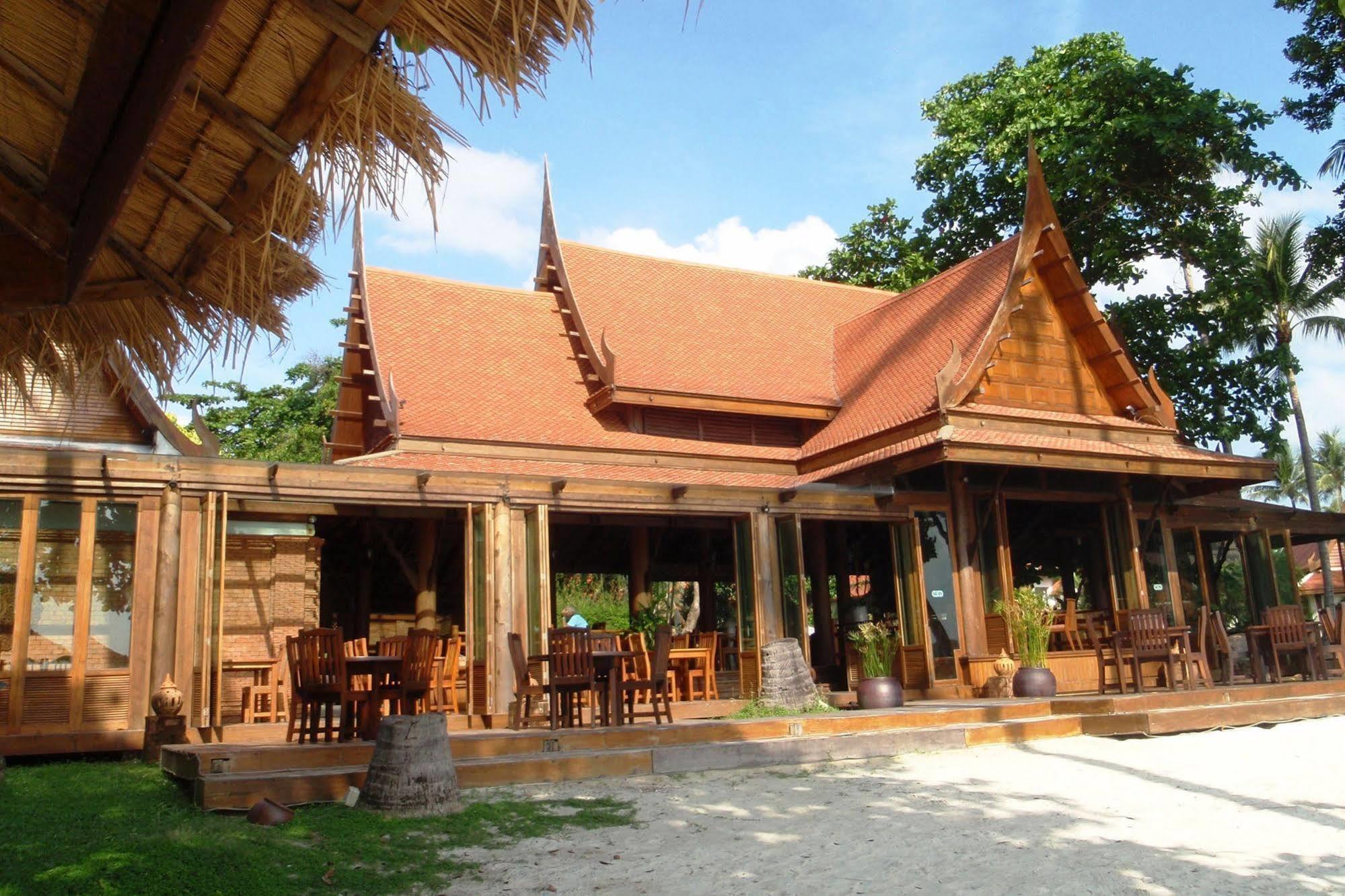 Chaweng Blue Lagoon Hotel Praia de Chaweng Exterior foto
