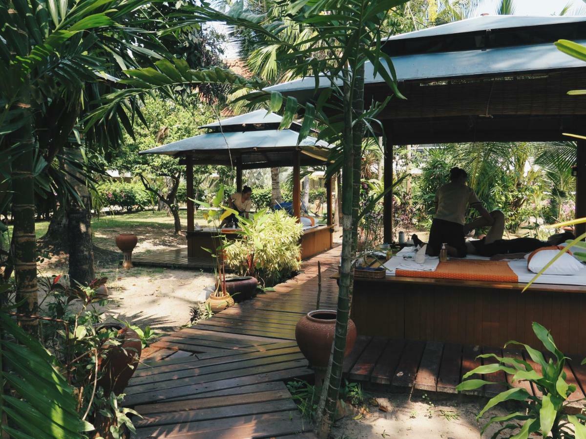 Chaweng Blue Lagoon Hotel Praia de Chaweng Exterior foto