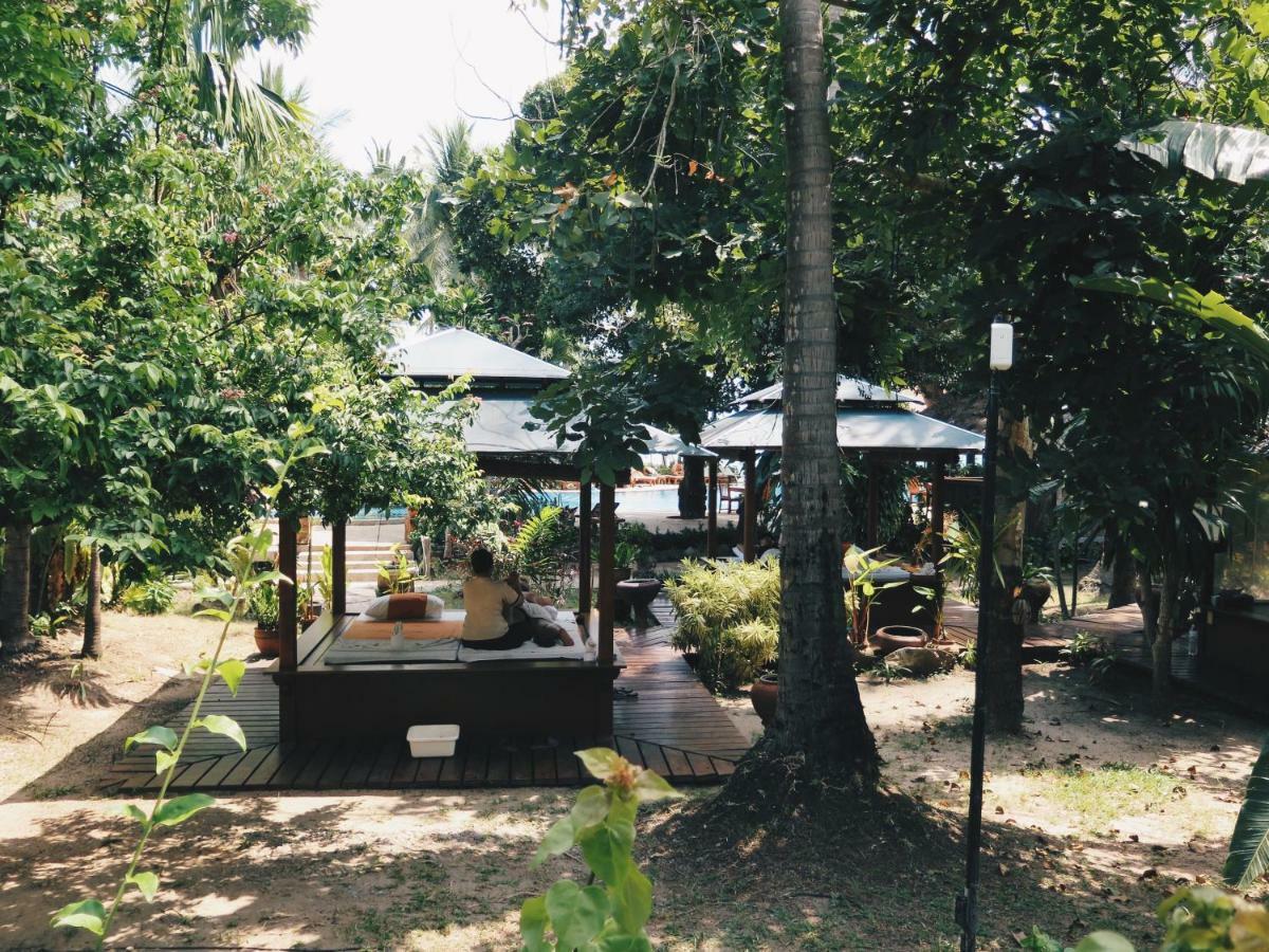 Chaweng Blue Lagoon Hotel Praia de Chaweng Exterior foto