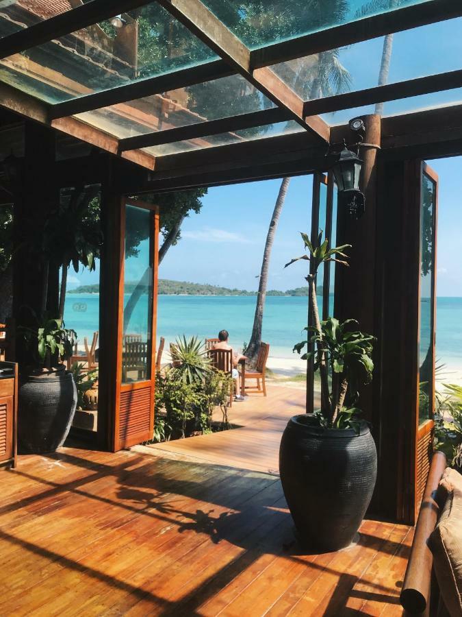 Chaweng Blue Lagoon Hotel Praia de Chaweng Exterior foto
