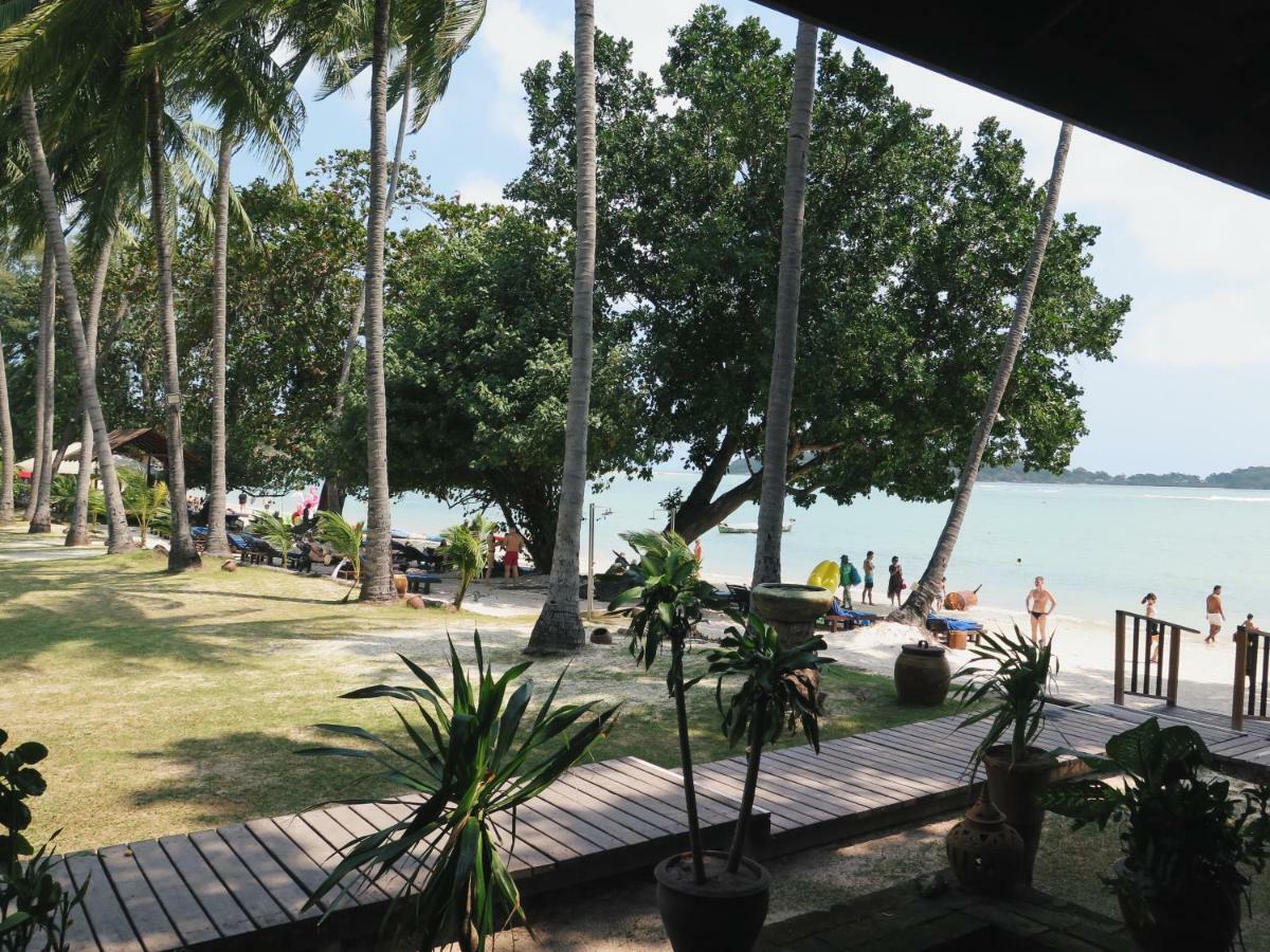 Chaweng Blue Lagoon Hotel Praia de Chaweng Exterior foto